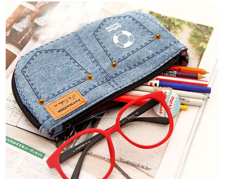 Jean pencil bag Photo 2