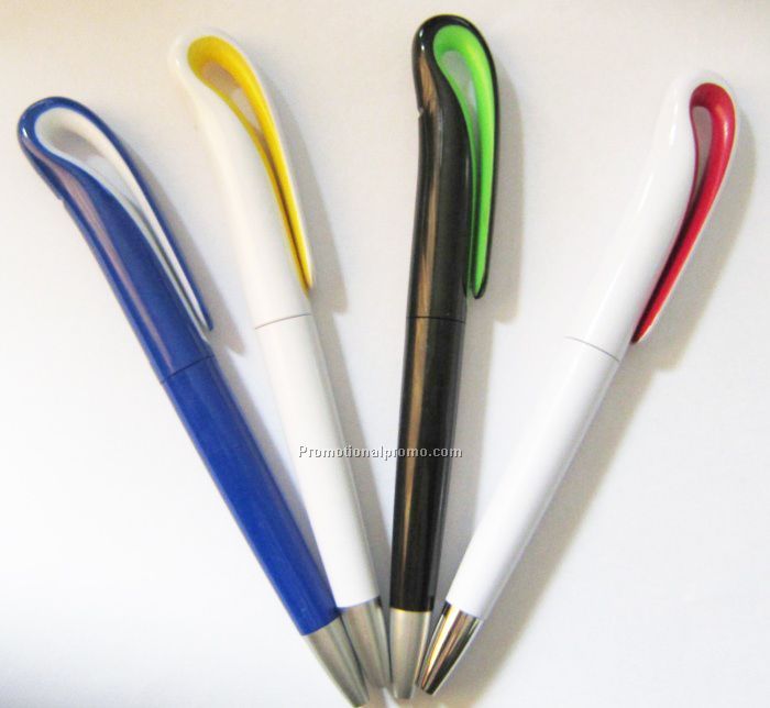 Customized Plastic Ballpen Photo 2