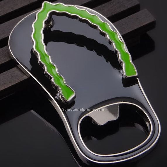 Slippers metel bottle opener Photo 3