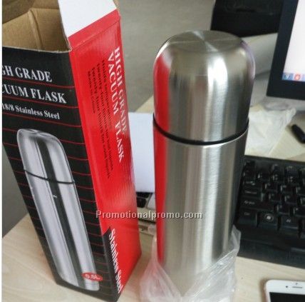 Stainless steel water bottle Photo 2