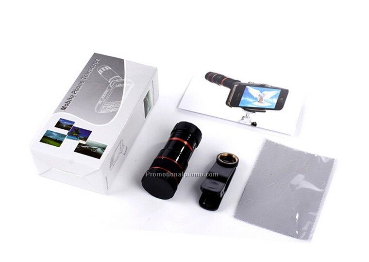 Mobile accessory fish eye lens Photo 2