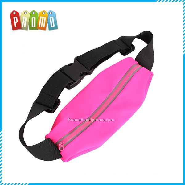 Hot sale outdoor running waterproof waist bag for phone Photo 2