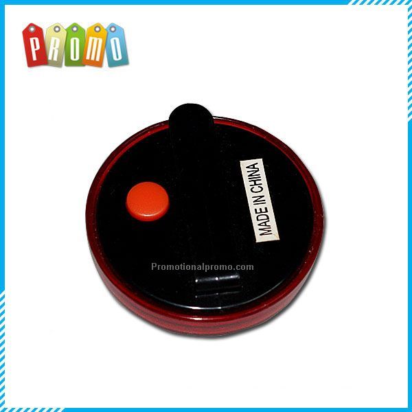 Round Shaped Flashing Safety Reflector Light Photo 2