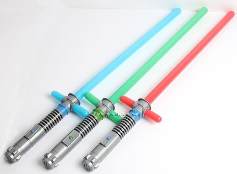 Flashing Light Sabers Photo 2