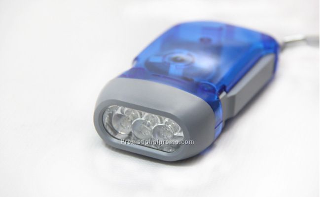 Portable LED flashlihgt Photo 2