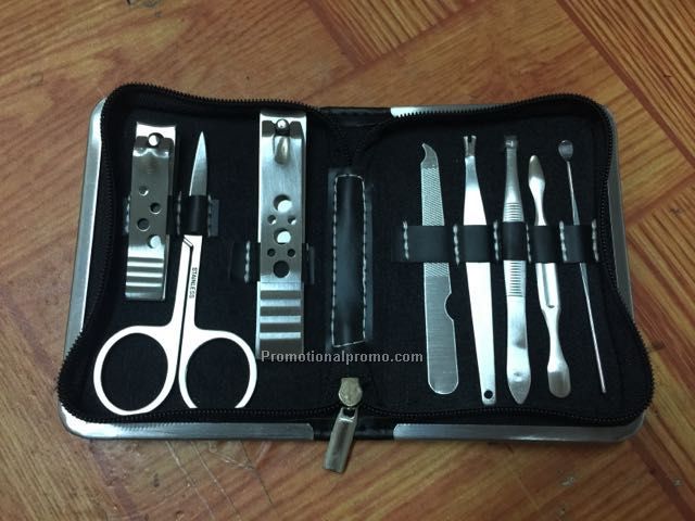 8 Pieces Manicure Set Photo 2