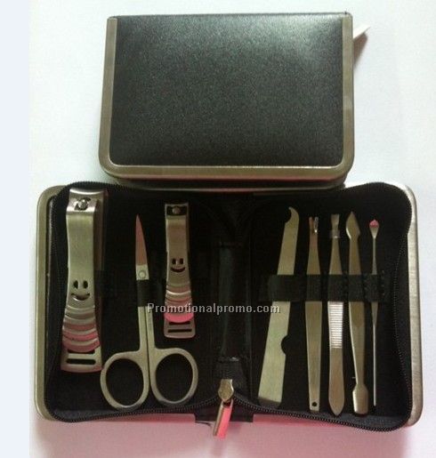 8 Pieces Manicure Set Photo 3