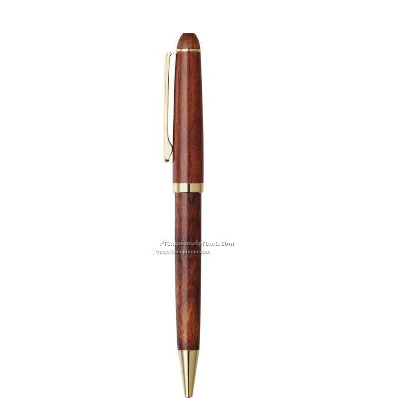 Promotional wood gift pen Photo 3