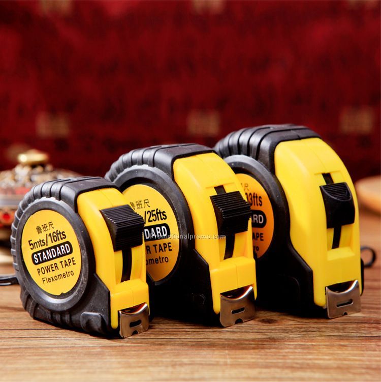 3FT or 6FT Tape measure keychain Photo 3