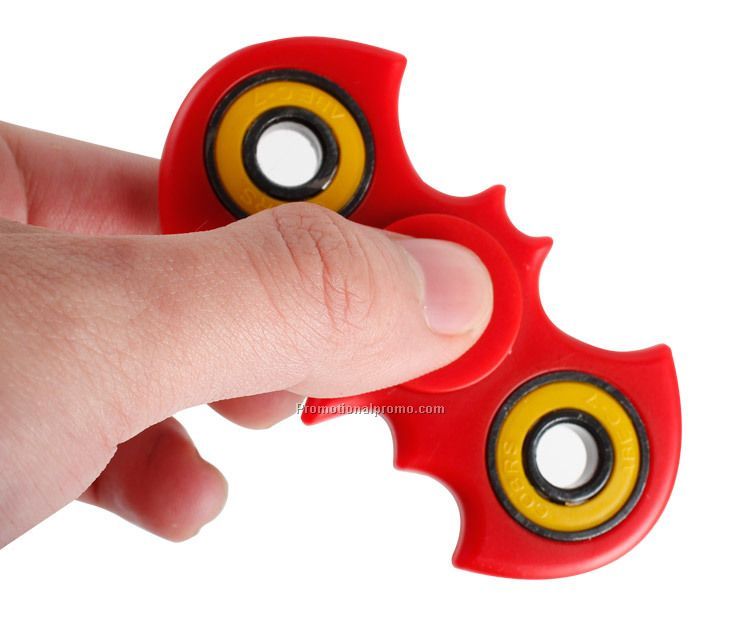 EDC Toy Bat Batman Finger Hand Fidget Spinner Photo 3