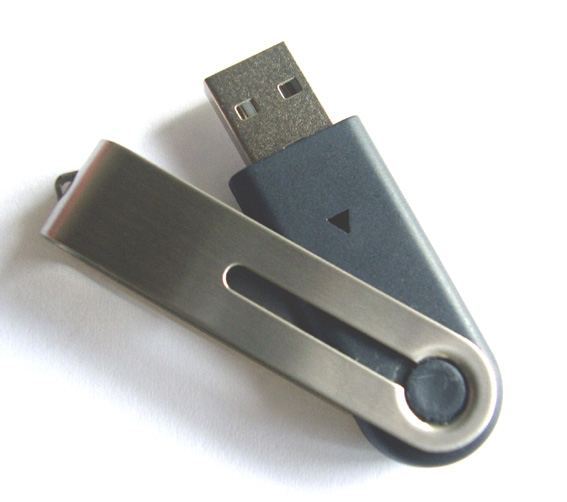 USB memory stick