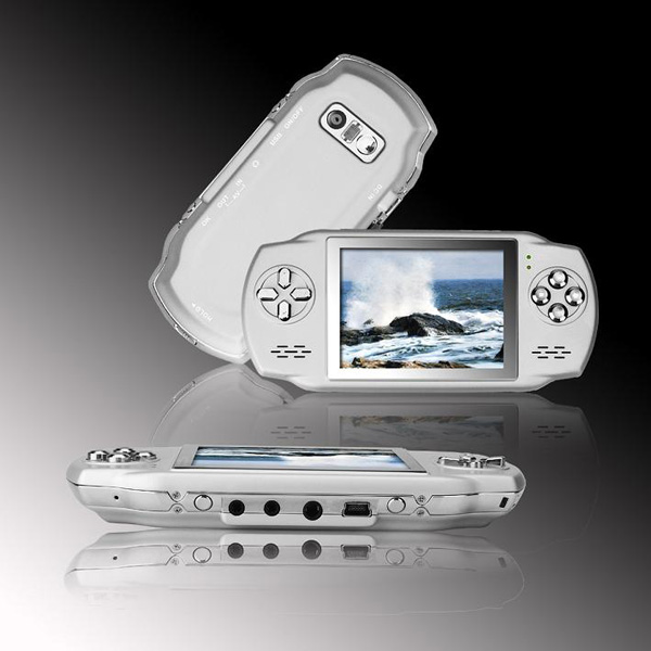 HDD MP4 player