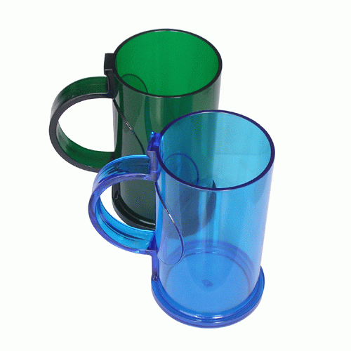 Plastic cup