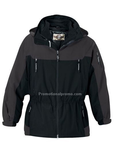 MEN'S 3-IN-1 3/4 LENGTH JACKET