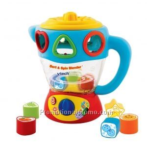 Sort & Spin Blender