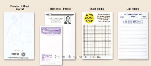 437920x 73792025-Sheet Notepad - 1 Color