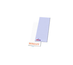 3" x 9" Scratch Pad  (25 sheet pad)