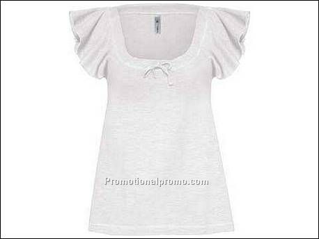 B&C Vintage Chic women Chic White