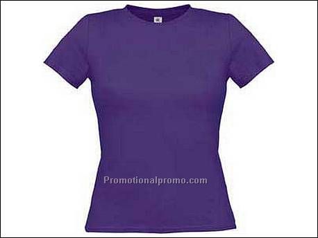 B&C Women-Only Purple