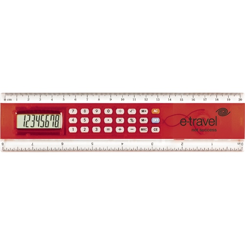 Calculator Ruler