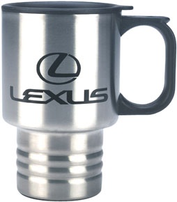 16 oz Double Wall Stainless Steel Mug