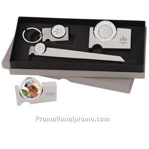 Spinning Desk Accessory Set