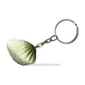 Conch keychain