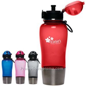 24 oz Hybrid Bottle with Stainless Bottom