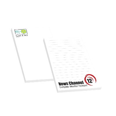 4" x 6" Adhesive Notepads