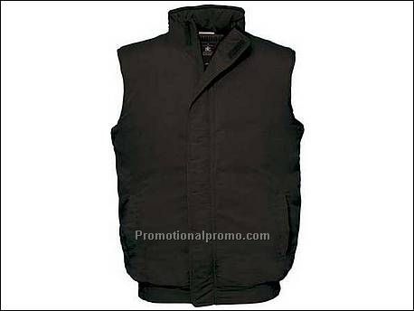 B&C Bodywarmer+ Black