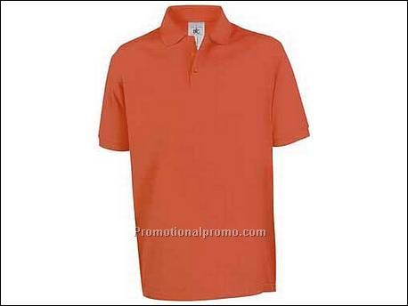 B&C Heavymill TT Sunset Orange