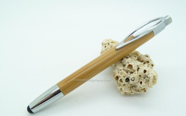 Touch pen eco-friendly pen