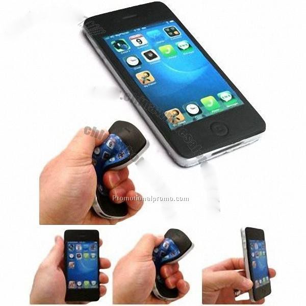 Iphone Shape PU Stress Ball