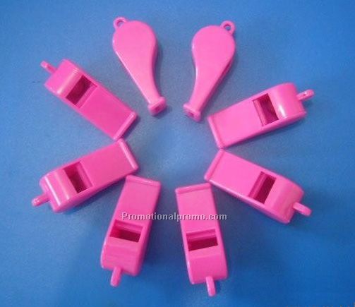 Plastic Whistle