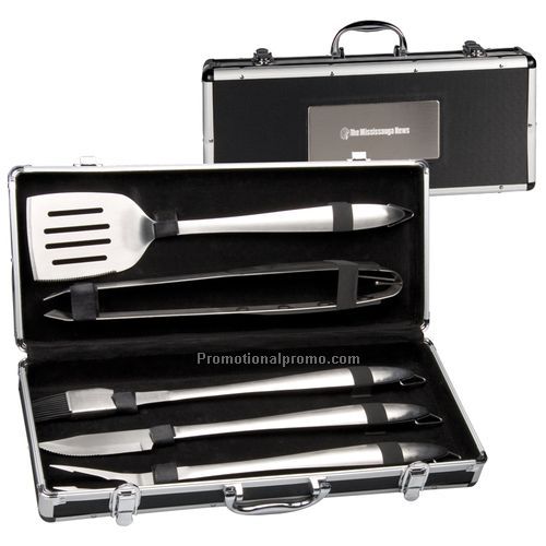 5 piece Delta BBQ Set