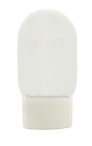 1/2oz Natural Tottle Dispensing Bottle