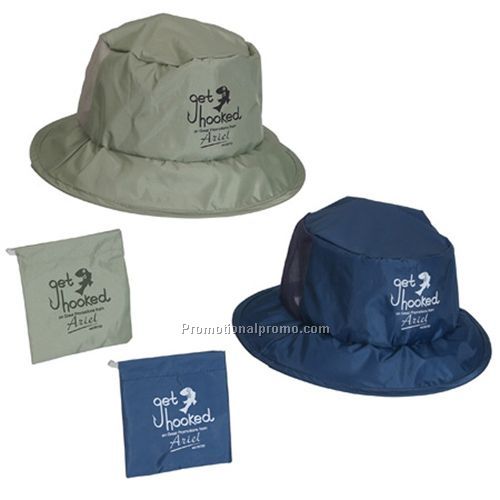 FOLD N' GO FISHER HAT