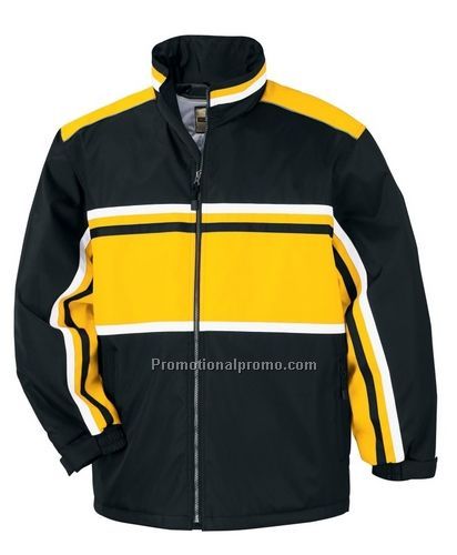 MEN'S INSULATED MID LENGTH JACKET