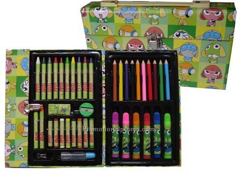 Promotional Color Pencil Set