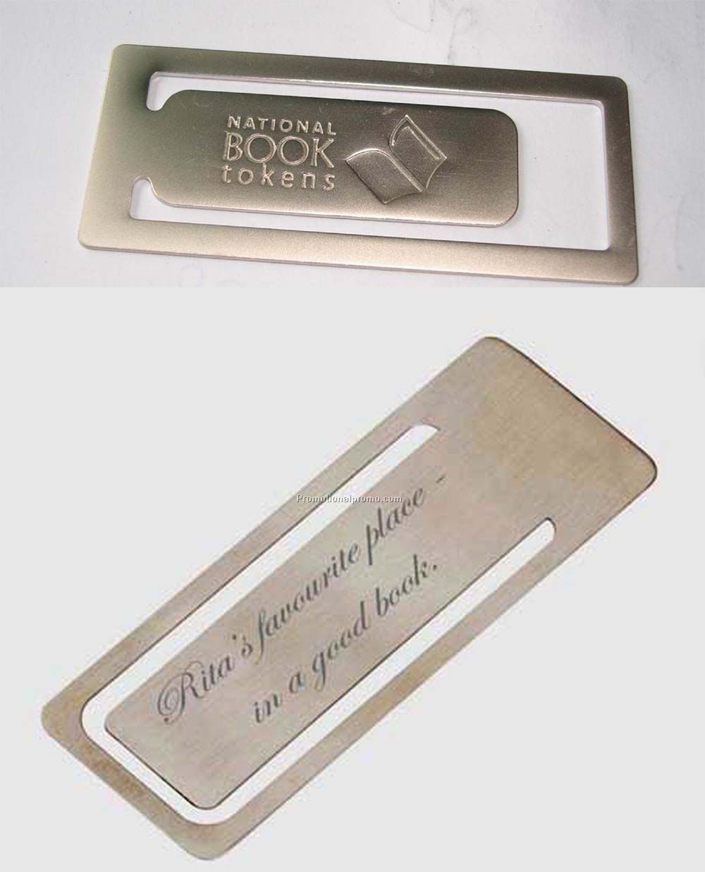 Metal Book Mark